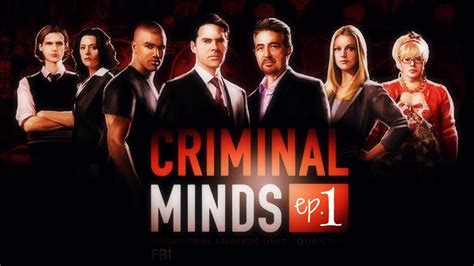 criminal minds episodes season 1